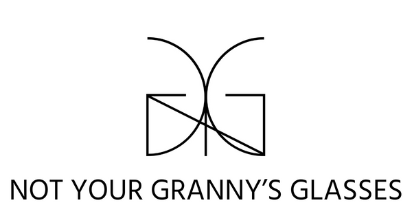 Not Your Granny's Glasses